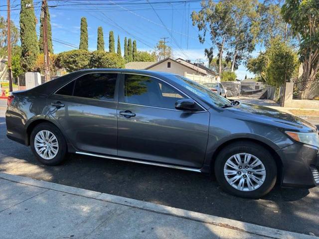 2014 Toyota Camry LE