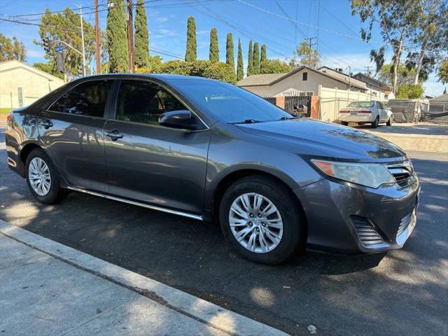 2014 Toyota Camry LE