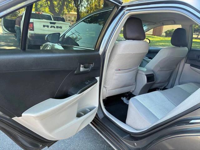 2014 Toyota Camry LE