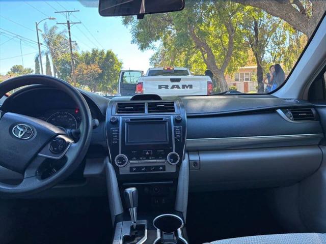 2014 Toyota Camry LE