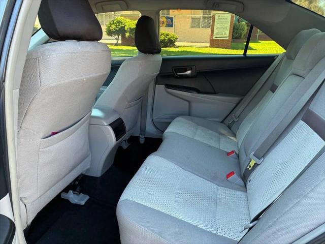 2014 Toyota Camry LE