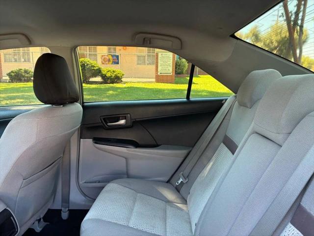 2014 Toyota Camry LE