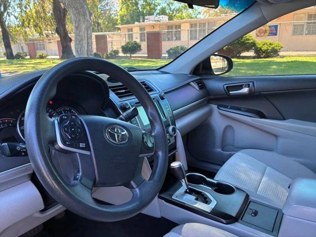 2014 Toyota Camry LE