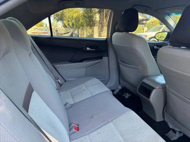 2014 Toyota Camry LE