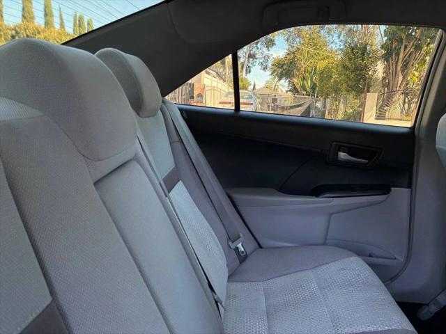 2014 Toyota Camry LE