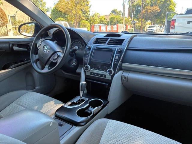 2014 Toyota Camry LE