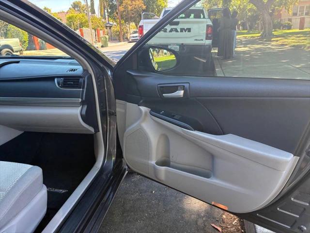 2014 Toyota Camry LE