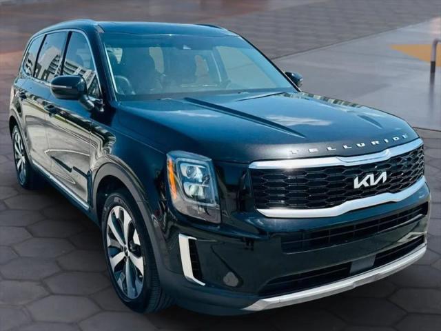 2022 Kia Telluride EX for sale in Miami, FL