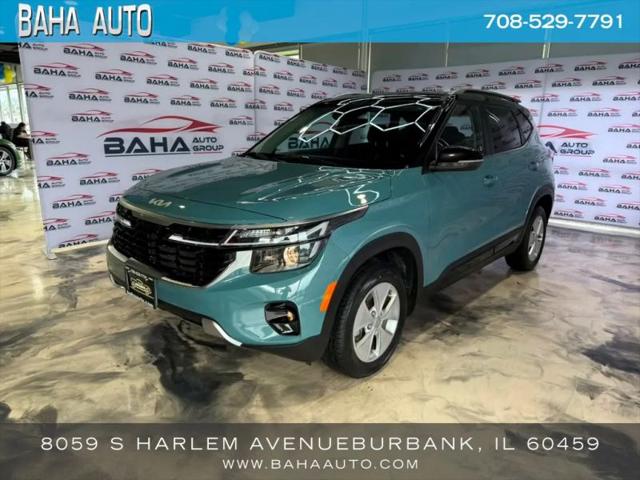2024 Kia Seltos S for sale in Burbank, IL