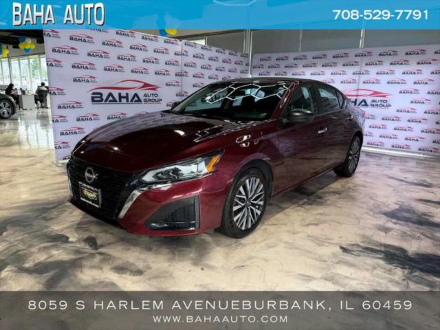 2025 Nissan Altima SV AWD for sale in Burbank, IL