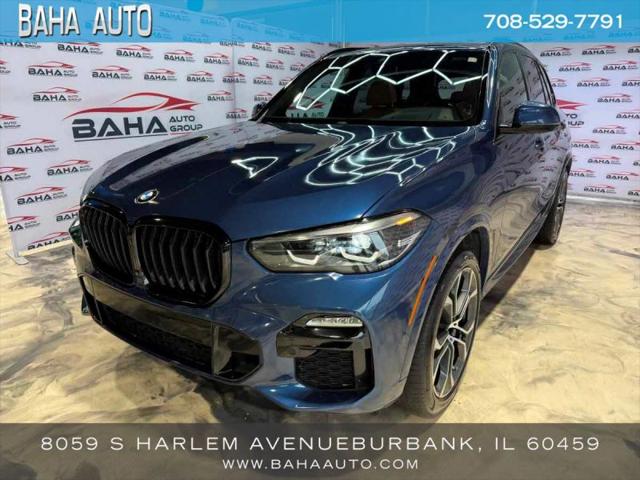 2021 BMW X5 xDrive40i for sale in Burbank, IL