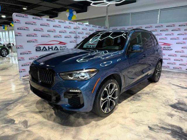 2021 BMW X5 xDrive40i