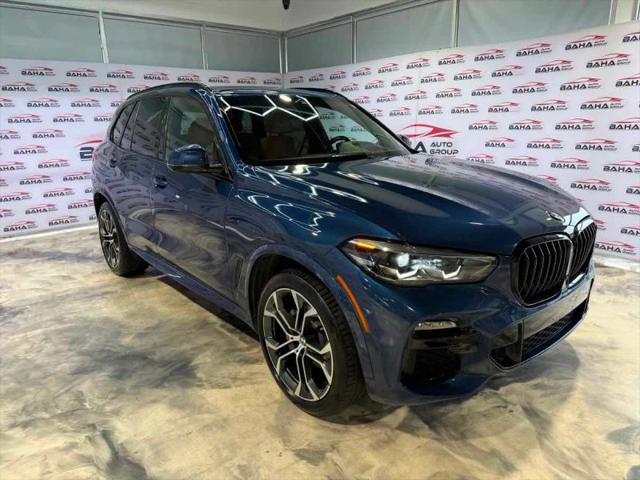 2021 BMW X5 xDrive40i