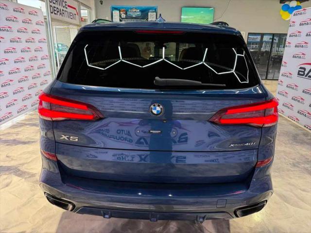 2021 BMW X5 xDrive40i