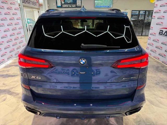 2021 BMW X5 xDrive40i