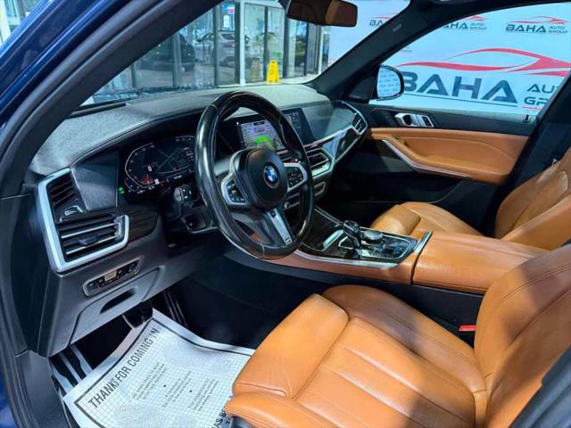 2021 BMW X5 xDrive40i