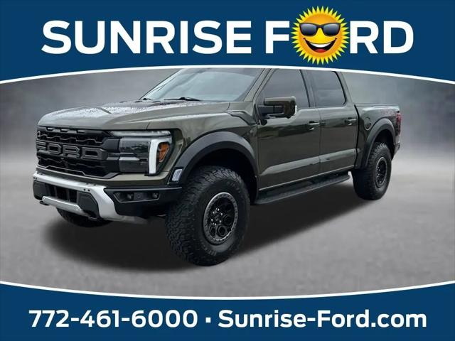 2025 Ford F-150 Raptor for sale in Fort Pierce, FL