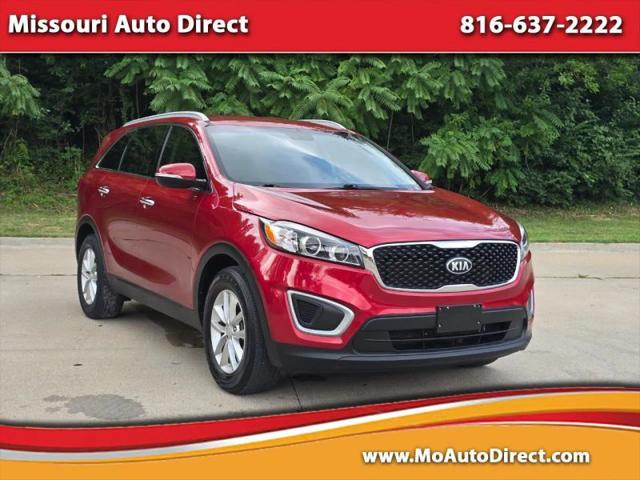 2018 Kia Sorento 2.4L LX for sale in Excelsior Springs, MO