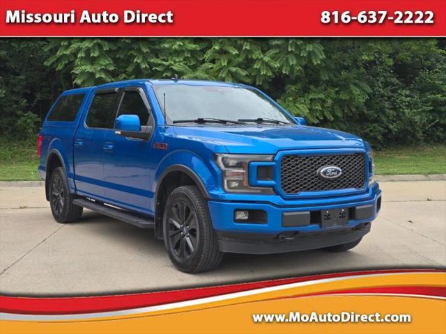 2019 Ford F-150 LARIAT for sale in Excelsior Springs, MO