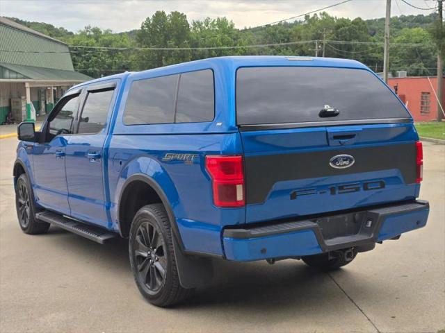 2019 Ford F-150 LARIAT