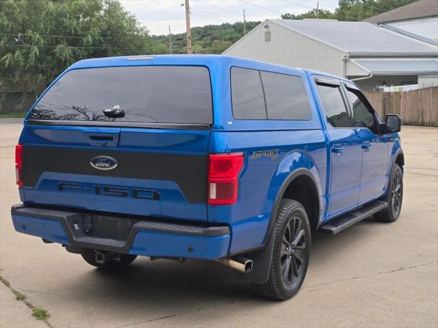 2019 Ford F-150 LARIAT