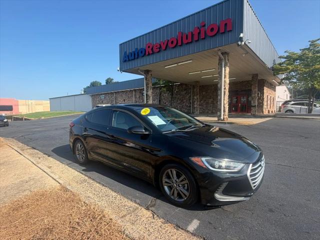 2018 Hyundai Elantra SEL for sale in Gastonia, NC