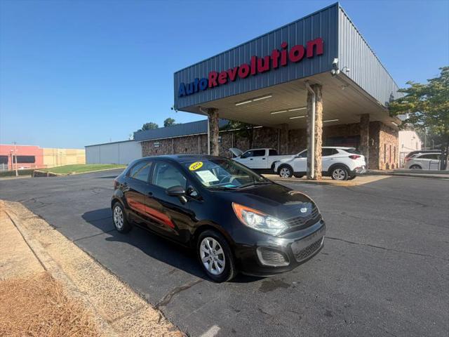 2012 Kia Rio LX for sale in Gastonia, NC