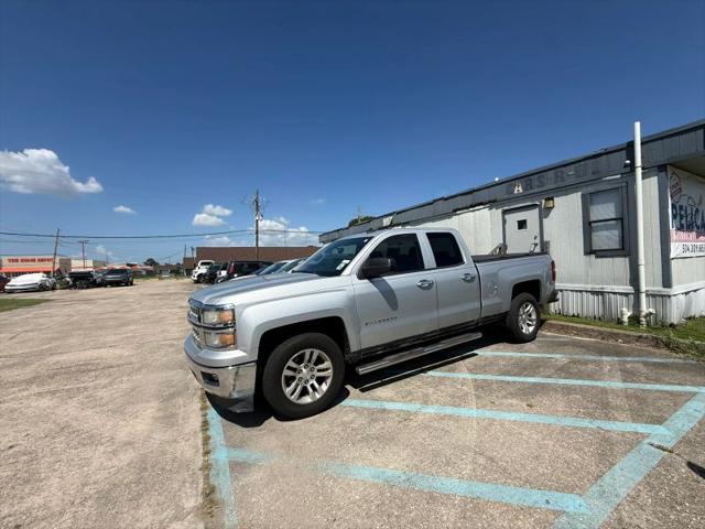 2014 Chevrolet Silverado 1500 LT for sale in Chalmette, LA