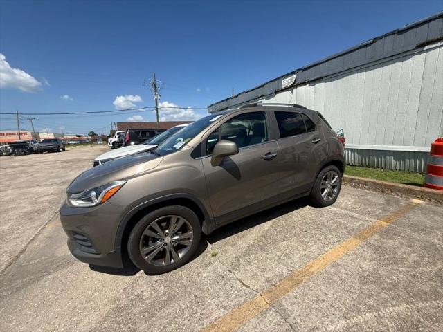 2020 Chevrolet Trax FWD LT for sale in Chalmette, LA