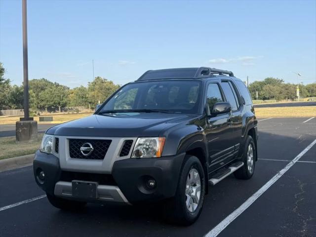 2010 Nissan Xterra SE for sale in Cedar Park, TX