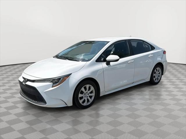 2021 Toyota Corolla LE for sale in North Charleston, SC