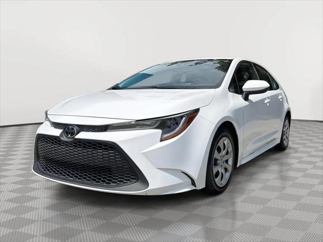 2021 Toyota Corolla LE for sale in North Charleston, SC