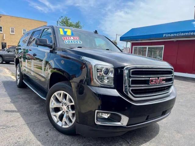 2017 GMC Yukon XL SLT for sale in Aurora, IL