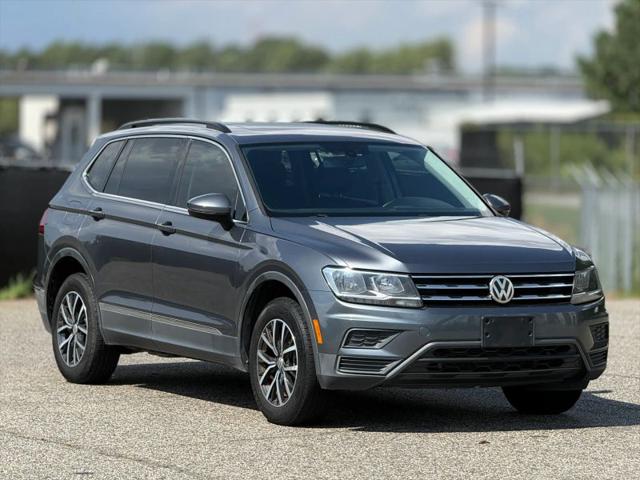 2020 Volkswagen Tiguan 2.0T SE for sale in Lawrenceville, GA