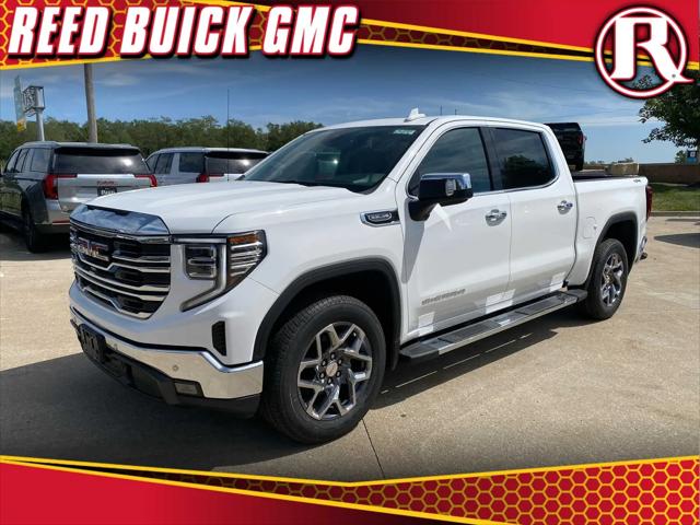 2026 GMC Sierra 1500 Crew Cab, Short Bed, SLT, 4WD for sale in Kansas City, MO