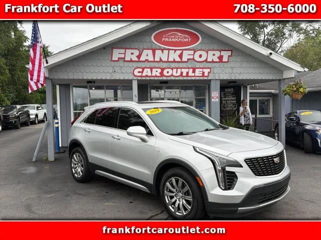 2019 Cadillac XT4 Premium Luxury for sale in Frankfort, IL