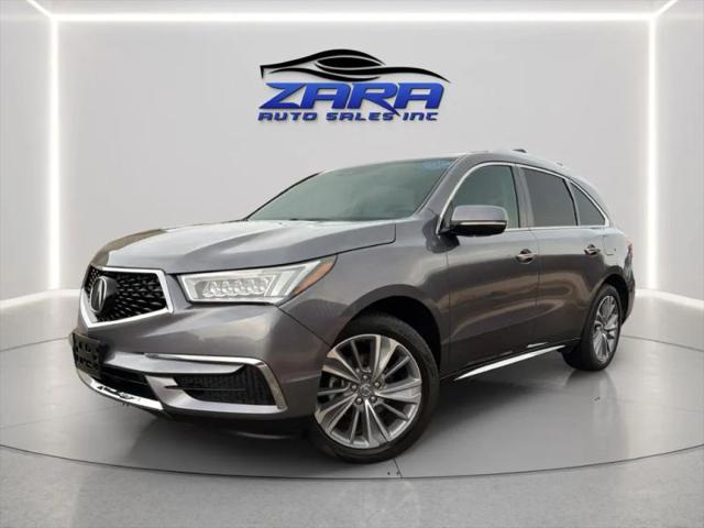 2017 Acura MDX w/Technology Package for sale in Denver, CO