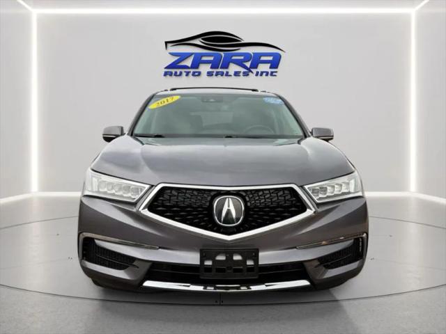 2017 Acura MDX w/Technology Package