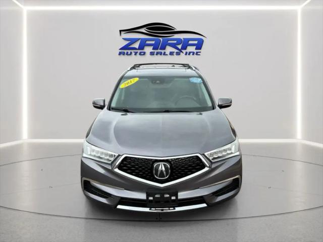 2017 Acura MDX w/Technology Package