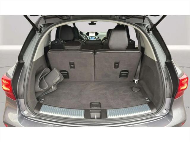 2017 Acura MDX w/Technology Package