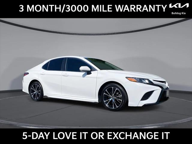 2019 Toyota Camry SE for sale in Athens, GA