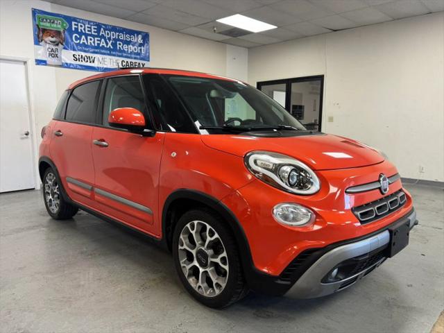 2018 Fiat 500L Trekking for sale in Sacramento, CA