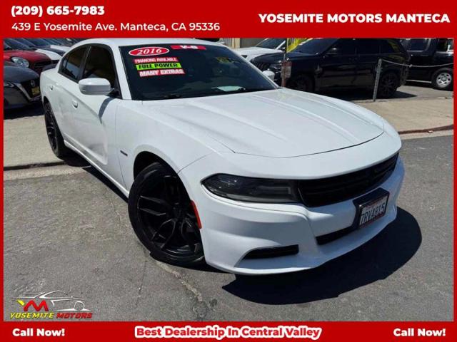 2016 Dodge Charger R/T for sale in Manteca, CA