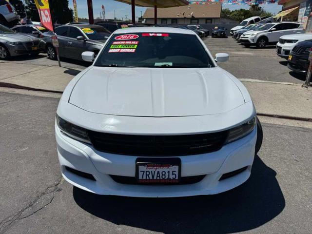 2016 Dodge Charger R/T