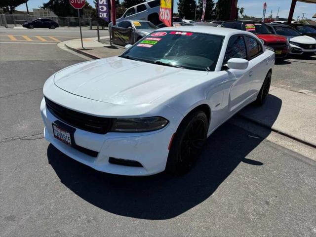 2016 Dodge Charger R/T