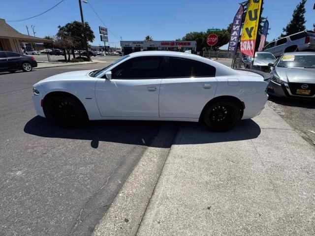 2016 Dodge Charger R/T