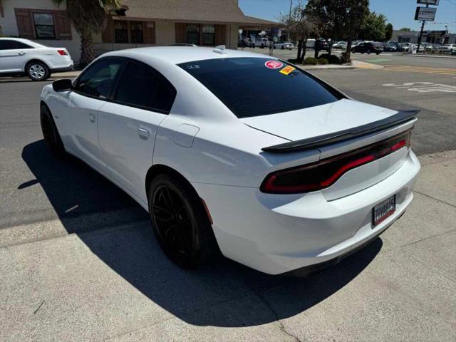 2016 Dodge Charger R/T