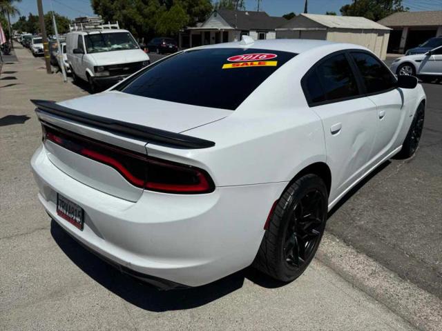 2016 Dodge Charger R/T