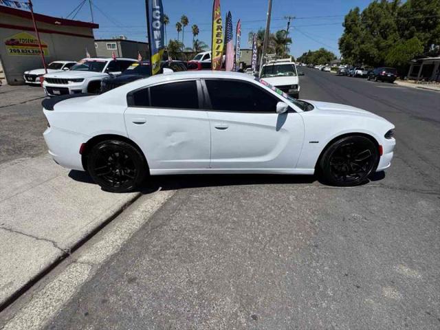 2016 Dodge Charger R/T