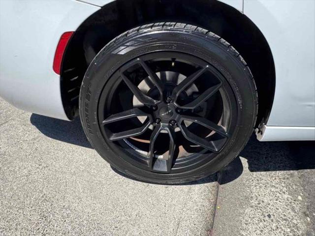2016 Dodge Charger R/T